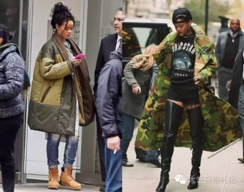 裹严实最保暖,最冷的时候博主们都穿什么?