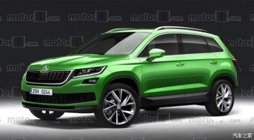 新Yeti/新款昕锐等 曝斯柯达2017年计划