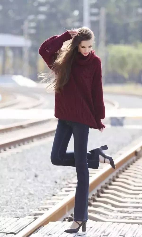 秋冬六大流行色,好“色 ”才更美!