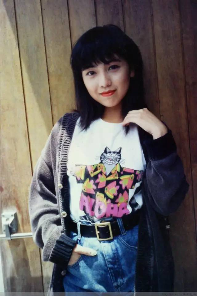 回看TVB时代,美人都长这样,她们有趣不做作!