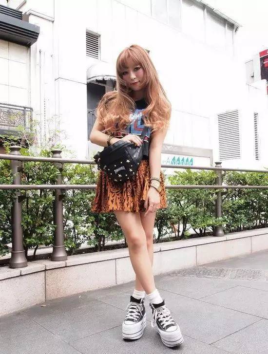 盘点男生眼中女生的奇葩穿着，最后一个好吃惊！