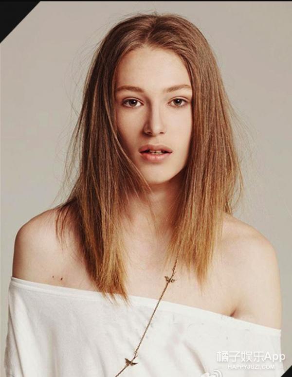 俄罗斯男模:长发比女人美,短发帅过无数男人