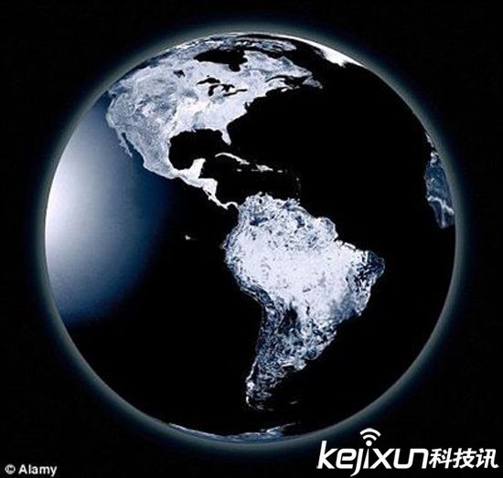 科学家预言：4年内地球将进入小冰河期
