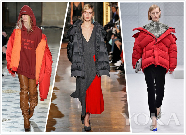 一线大牌发布的流行趋势 时髦精教你如何实战穿上身!