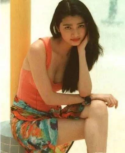 回看TVB时代,美人都长这样,她们有趣不做作!