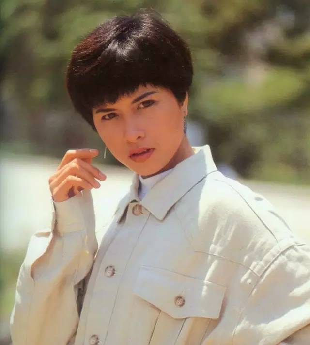 回看TVB时代,美人都长这样,她们有趣不做作!