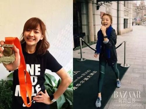 跑步瘦没有那么容易 跑步也有自己的“脾气”