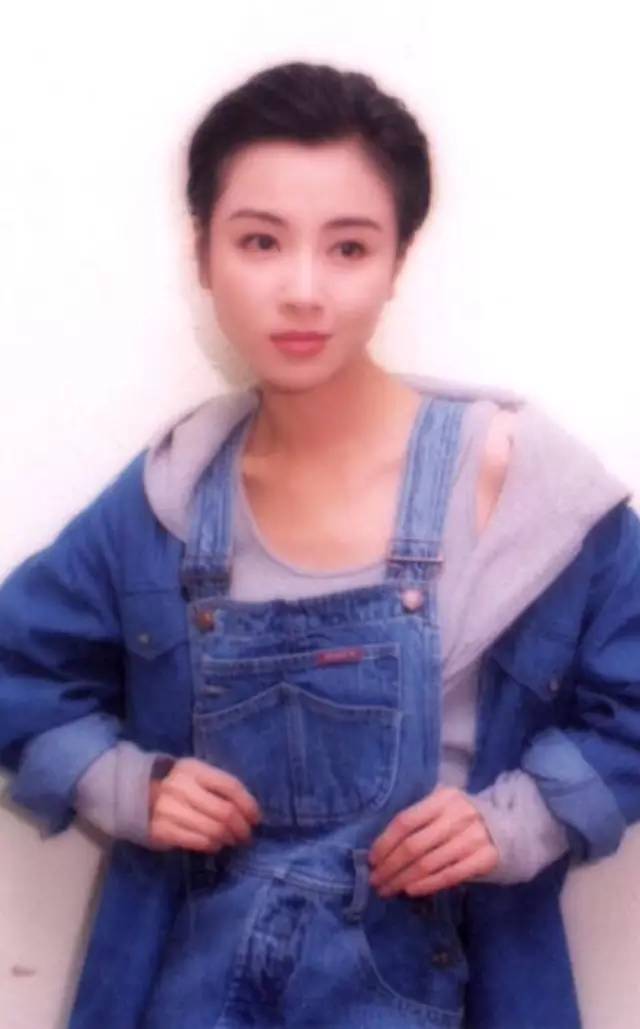 回看TVB时代,美人都长这样,她们有趣不做作!