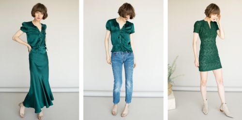 我有独特的装x姿势:5个冷门品牌晋升为"胖圈时髦girl"