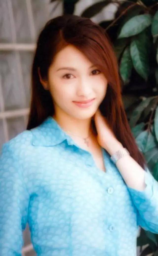 回看TVB时代,美人都长这样,她们有趣不做作!