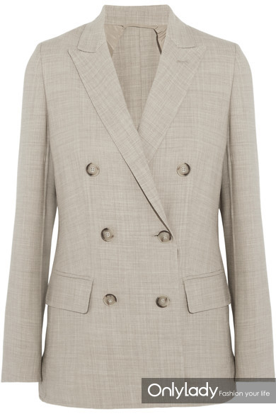 冬天穿格纹是一种魔术,原来自己可以比夏天还美!