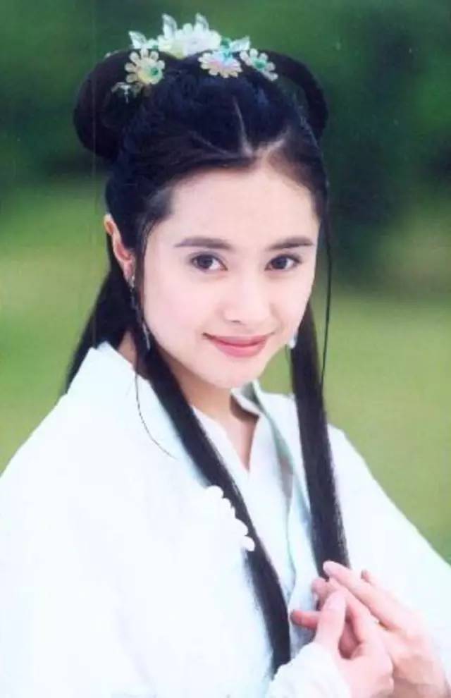 回看TVB时代,美人都长这样,她们有趣不做作!