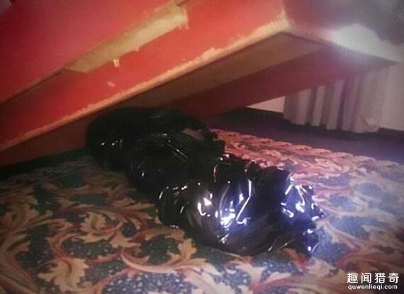 饭店客房传恶臭味 清洁工掀床才发现女尸已陪睡许多人