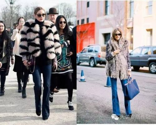 裹严实最保暖,最冷的时候博主们都穿什么?