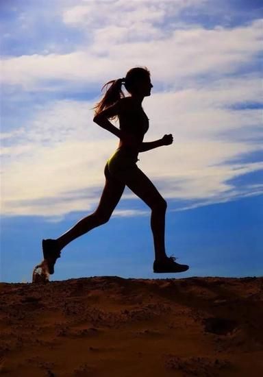 跑步瘦没有那么容易 跑步也有自己的“脾气”