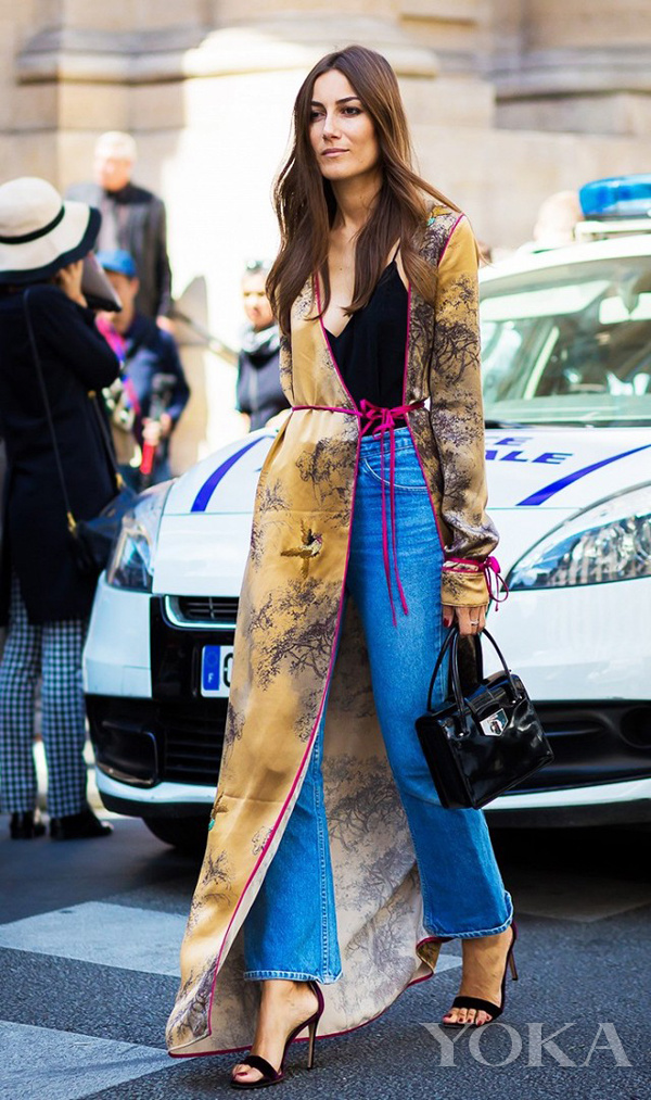 一线大牌发布的流行趋势 时髦精教你如何实战穿上身!