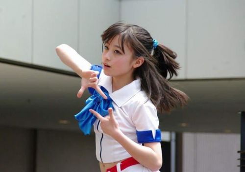 完全一致！《银魂》月历神乐还原桥本环奈经典动作