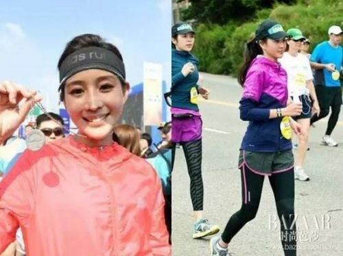 跑步瘦没有那么容易 跑步也有自己的“脾气”