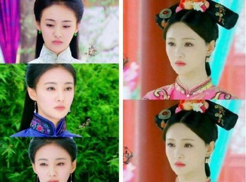 郑爽重回热搜榜 却因新剧发型太丑被吐槽!