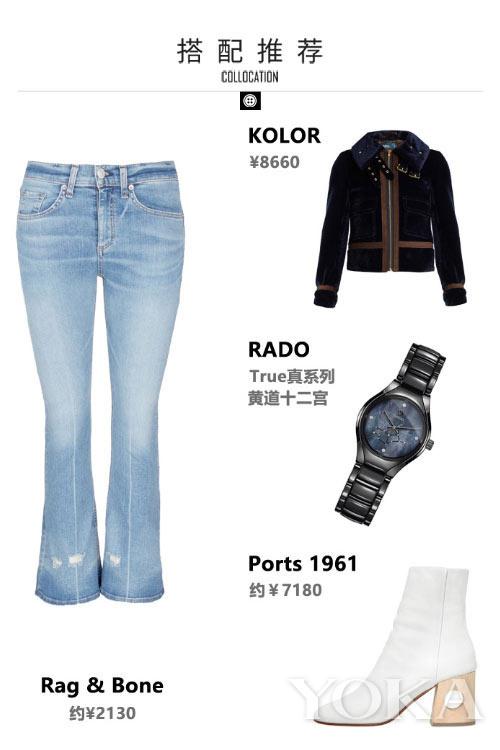 谁说犯懒就不时髦了?冬天让你2分钟出门的快速美搭