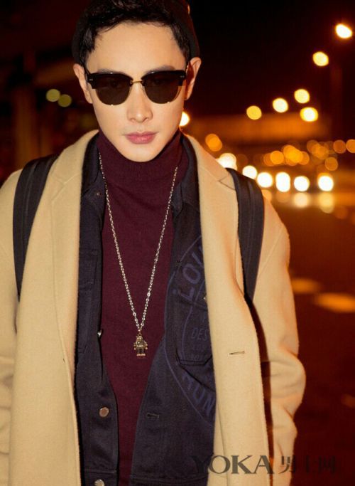 原来他们用了6招心机 才把大衣穿得如此优雅绅士