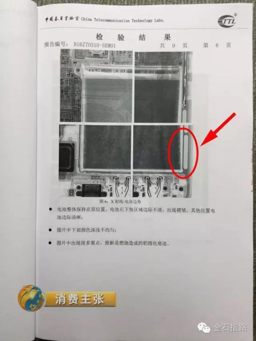 检验报告 检验报告