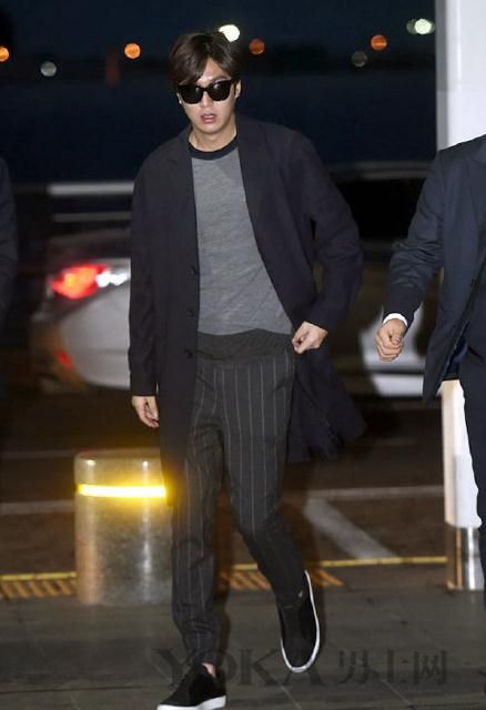 原来他们用了6招心机 才把大衣穿得如此优雅绅士