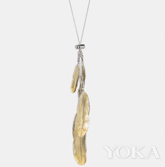 年会如何选珠宝？礼服领子说了算！