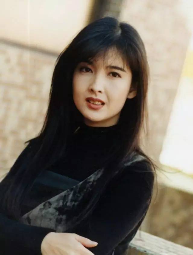 回看TVB时代,美人都长这样,她们有趣不做作!