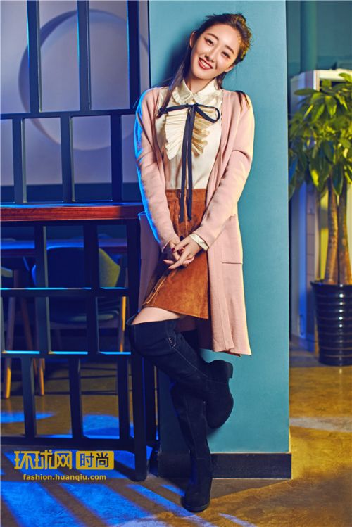 圣诞大轰趴 蒋梦婕教你HOLD全场