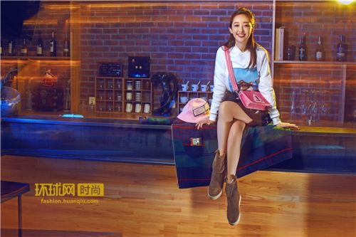 圣诞大轰趴 蒋梦婕教你HOLD全场