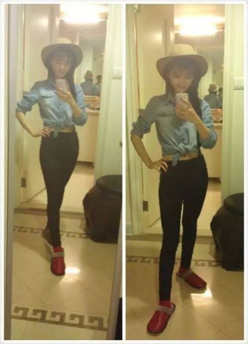 盘点男生眼中女生的奇葩穿着，最后一个好吃惊！