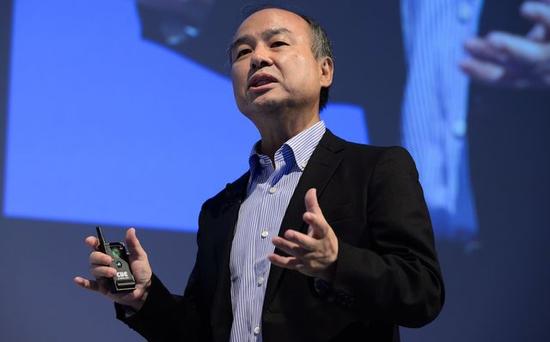 软银孙正义：1000亿美元科技基金获得“超额认购”