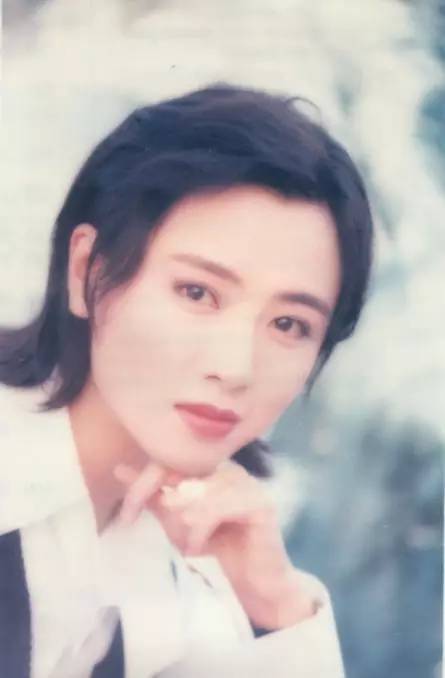 回看TVB时代,美人都长这样,她们有趣不做作!
