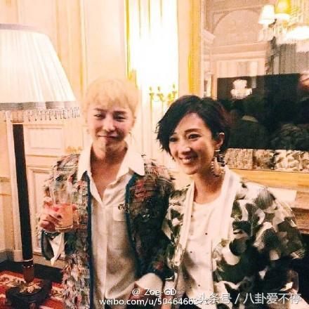 权志龙和陈伟霆同框比帅,被说输惨了,但你看到他的新纹身了吗?