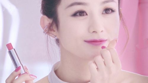 男明星在她面前弱爆了,赵丽颖才是霸道女总裁