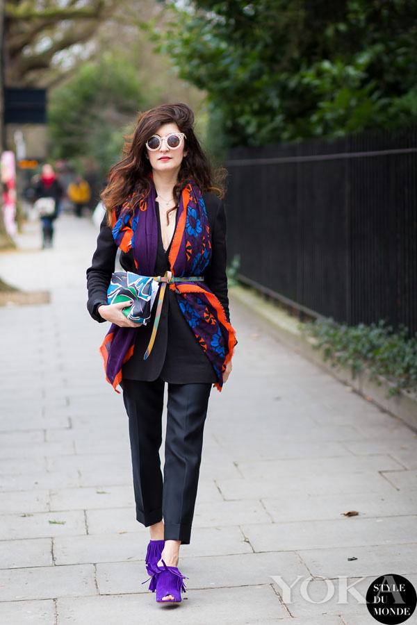 时髦Si典|解救冬日裤难症,万能烟管裤送你瘦美腿!