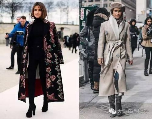 裹严实最保暖,最冷的时候博主们都穿什么?