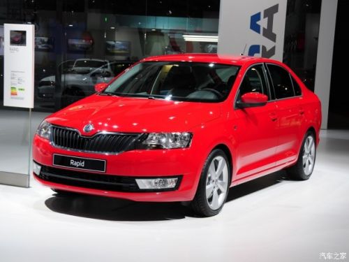 新Yeti/新款昕锐等 曝斯柯达2017年计划