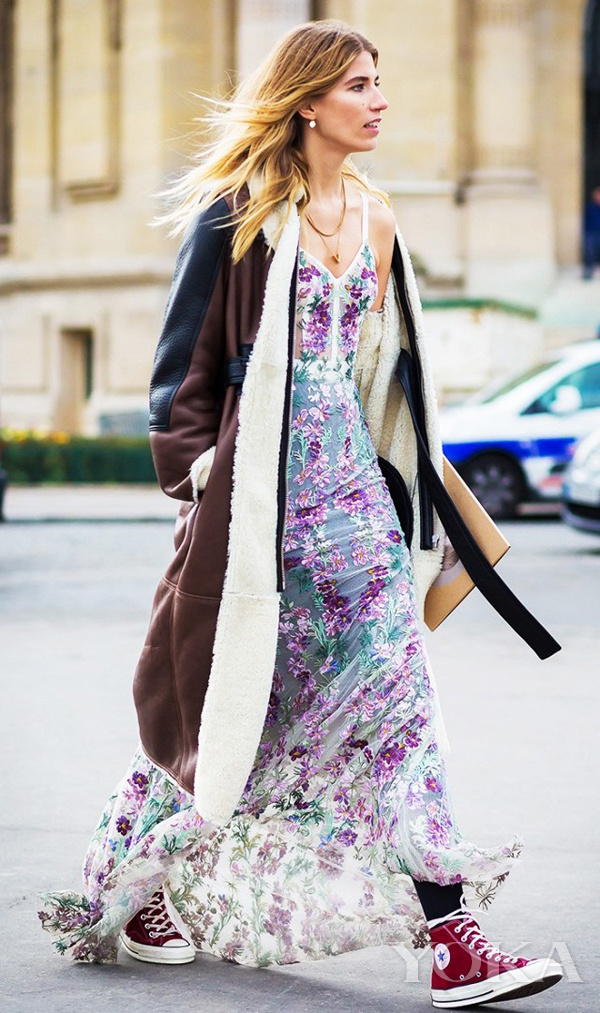 一线大牌发布的流行趋势 时髦精教你如何实战穿上身!