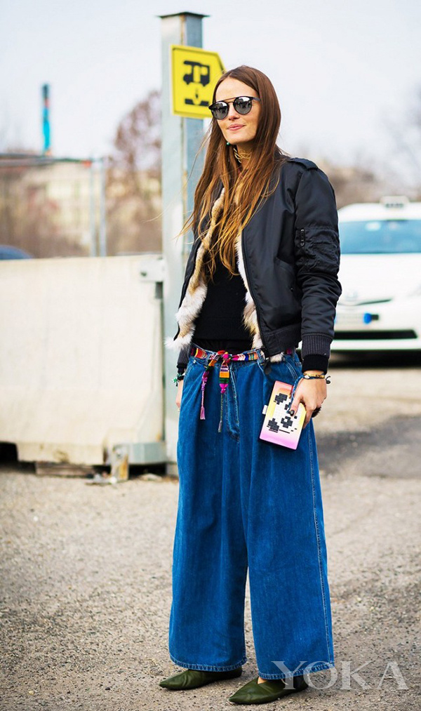 一线大牌发布的流行趋势 时髦精教你如何实战穿上身!