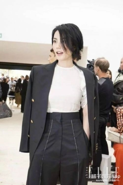 天后王菲霸气复出禁欲风大片太撩人!天后魅力不可挡!