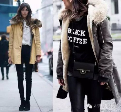 裹严实最保暖,最冷的时候博主们都穿什么?