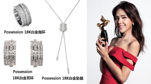 金马奖入围明星握小金马大片,范冰冰范伟都秀了啥