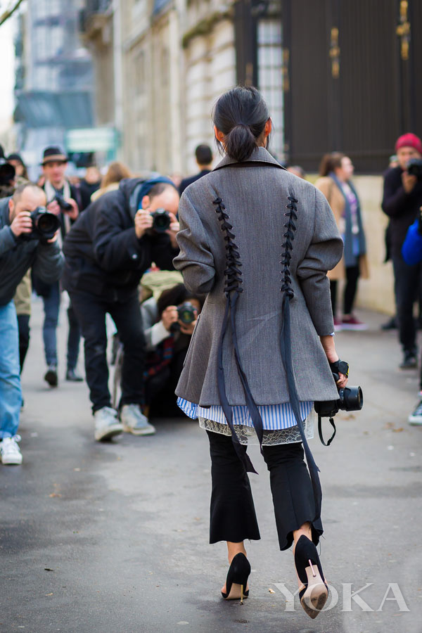 100张街拍看透2016潮流趋势,秒懂十大流行关键词!
