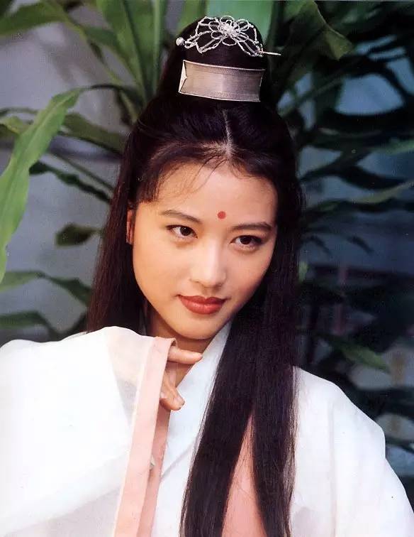 回看TVB时代,美人都长这样,她们有趣不做作!