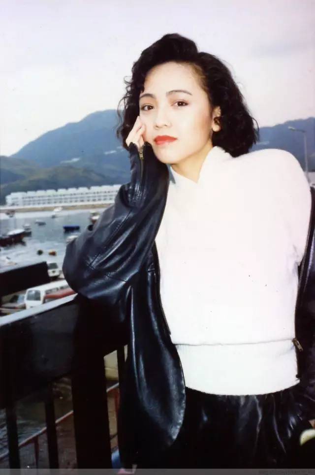 回看TVB时代,美人都长这样,她们有趣不做作!