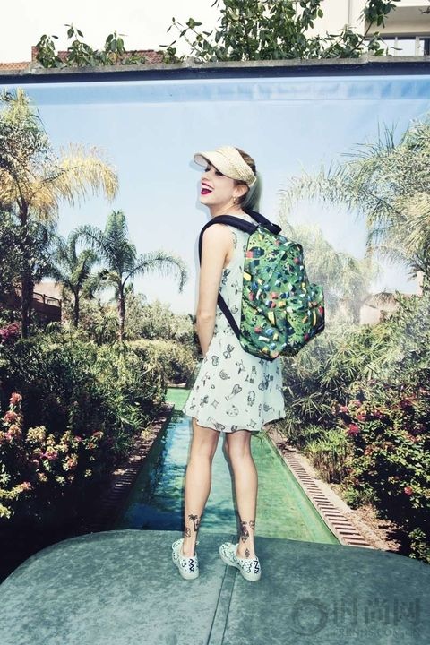 说到冬天最完美的包包,那必须是一款美美的双肩包!