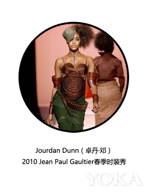 不止Irina Shayk!这4个超模也曾怀孕上阵走秀