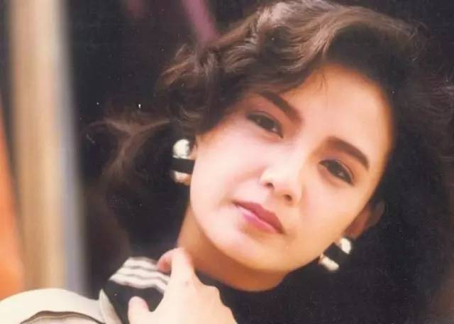 回看TVB时代,美人都长这样,她们有趣不做作!